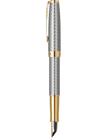 Silver Mistral GT Stilou