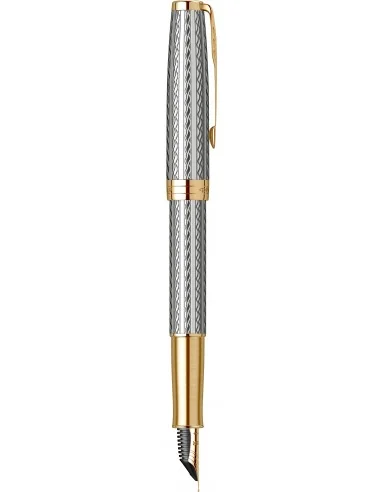 Silver Mistral GT Stilou
