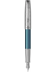 Premium Metal Blue PDT Stilou