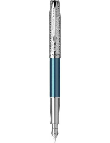 Premium Metal Blue PDT Stilou