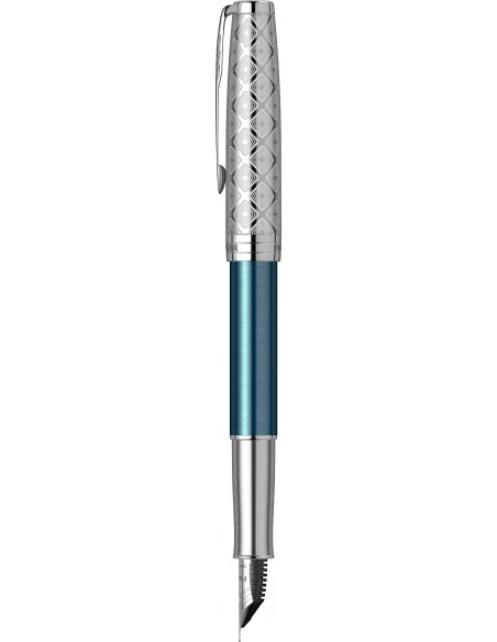 Premium Metal Blue PDT Stilou