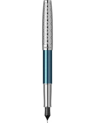 Premium Metal Blue PDT Stilou