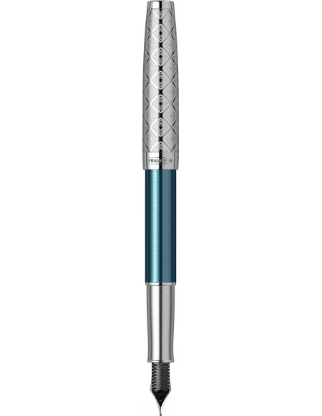 Premium Metal Blue PDT Stilou