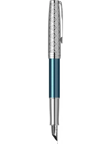 Premium Metal Blue PDT Stilou