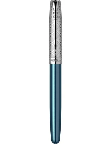 Premium Metal Blue PDT Stilou