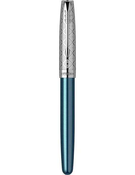 Premium Metal Blue PDT Stilou