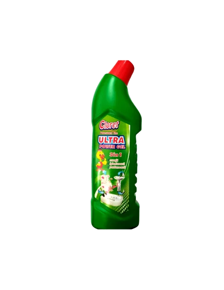 GEL WC 750ML CLORET