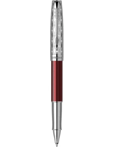 Premium Metal Red PDT Roller