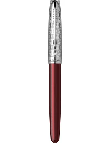 Premium Metal Red PDT Roller