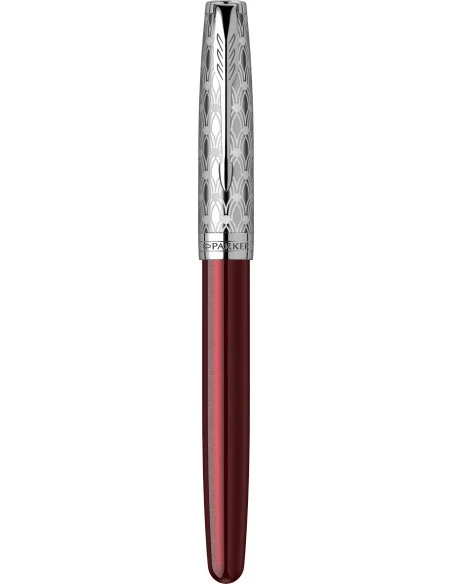 Premium Metal Red PDT Roller