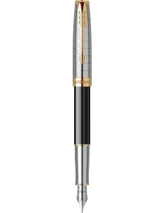 Premium Metal Black GT Stilou