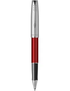 Essential Red Chrome CT Roller