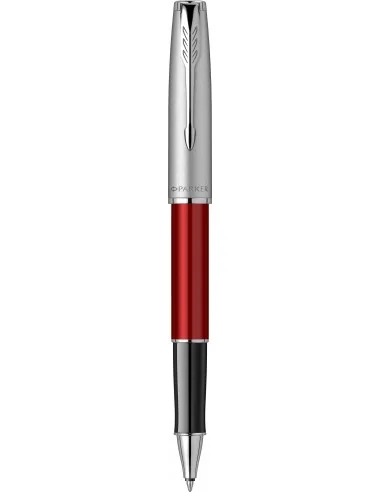 Essential Red Chrome CT Roller