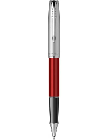 Essential Red Chrome CT Roller