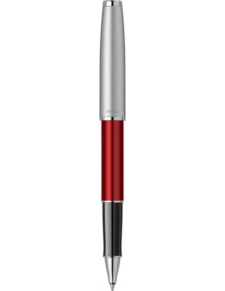 Essential Red Chrome CT Roller