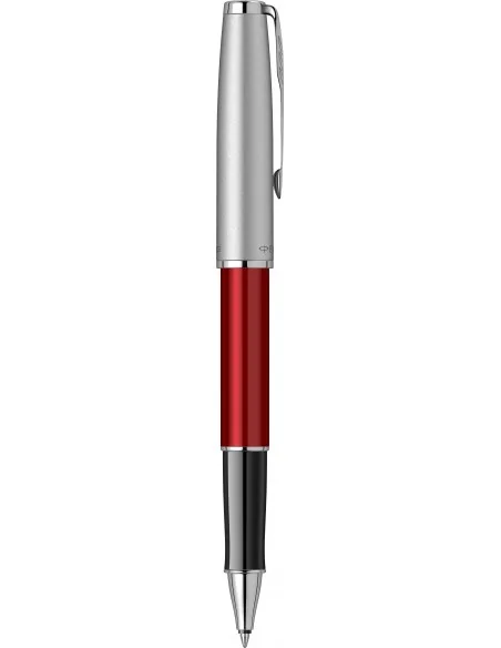 Essential Red Chrome CT Roller