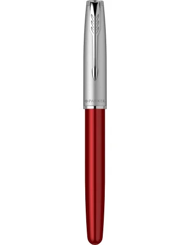 Essential Red Chrome CT Roller