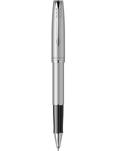 Essential Sandblast SS Chrome CT Roller