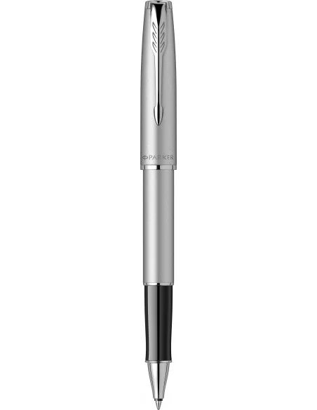 Essential Sandblast SS Chrome CT Roller