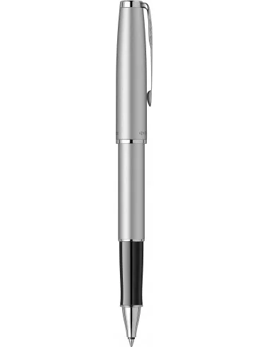 Essential Sandblast SS Chrome CT Roller