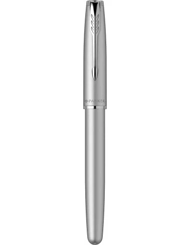 Essential Sandblast SS Chrome CT Roller