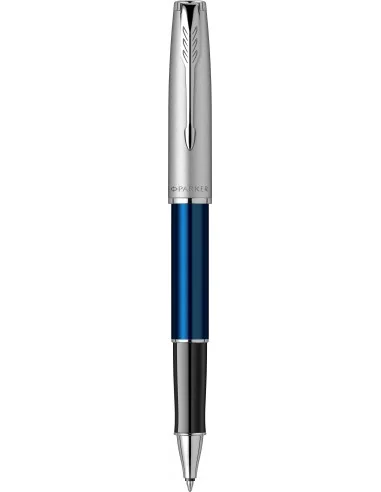 Essential Blue Chrome CT Roller