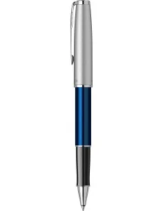 Essential Blue Chrome CT Roller 2