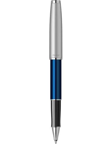 Essential Blue Chrome CT Roller