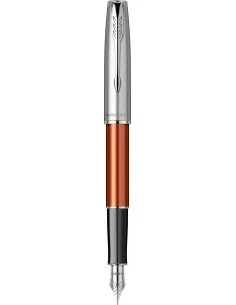 Sandblasted Orange CT Stilou
