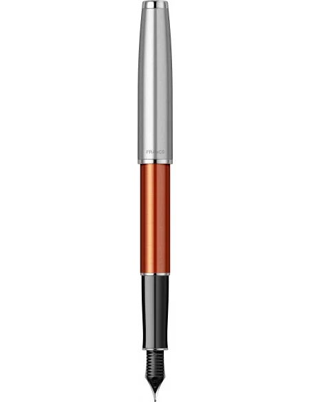 Sandblasted Orange CT Stilou