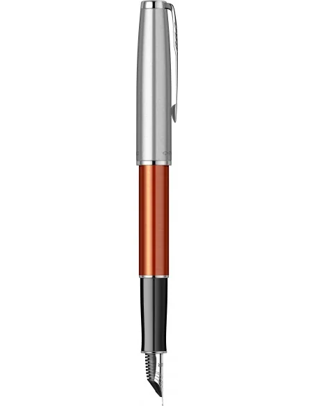 Sandblasted Orange CT Stilou