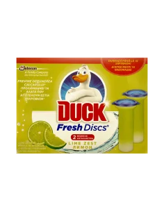 ODORIZANT WC DUCK FRESH DISCS REZERVA