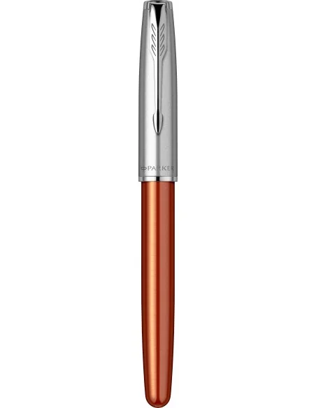Sandblasted Orange CT Roller