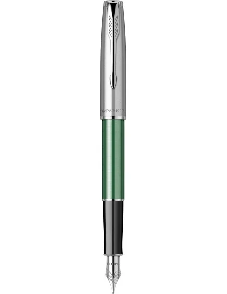 Sandblasted Green CT Stilou