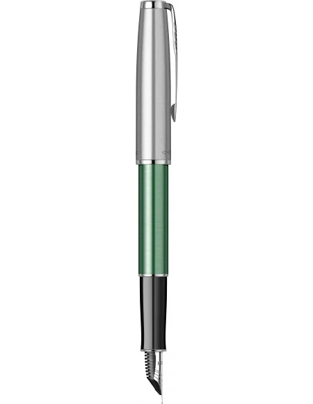 Sandblasted Green CT Stilou