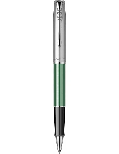 Sandblasted Green CT Roller