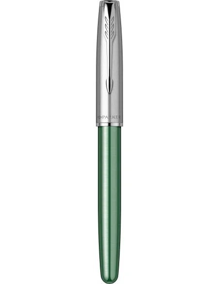 Sandblasted Green CT Roller