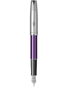 Sandblasted Violet CT Stilou