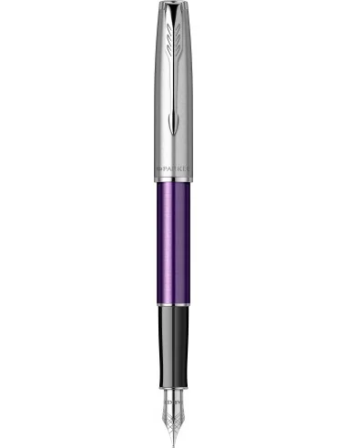 Sandblasted Violet CT Stilou