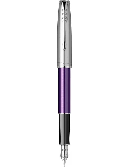 Sandblasted Violet CT Stilou