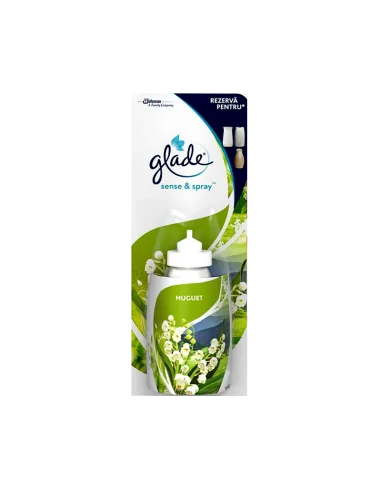 REZERVA GLADE SENSE & SPRAY 18ML
