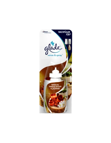 REZERVA GLADE SENSE & SPRAY 18ML