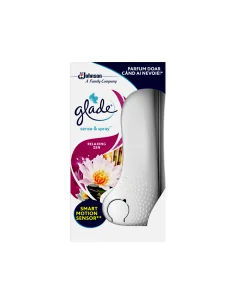GLADE SENSE & SPRAY CU REZERVA