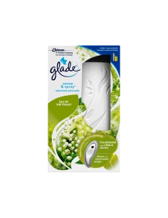 GLADE SENSE & SPRAY CU REZERVA 2