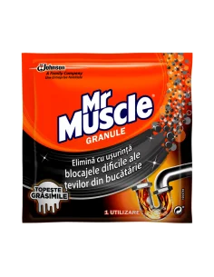 MR. MUSCLE