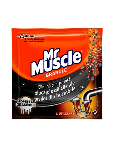 MR. MUSCLE