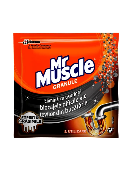 MR. MUSCLE