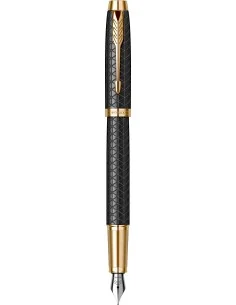 Premium Black/Gold GT Stilou