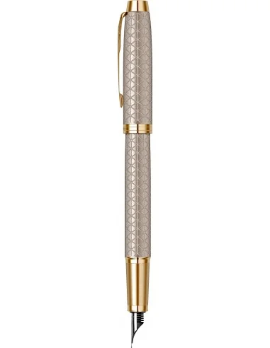 Premium Warm Silver GT Stilou