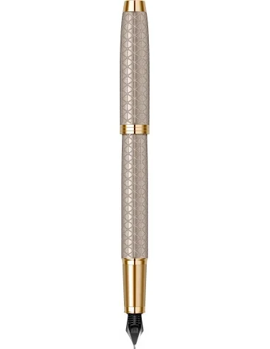 Premium Warm Silver GT Stilou